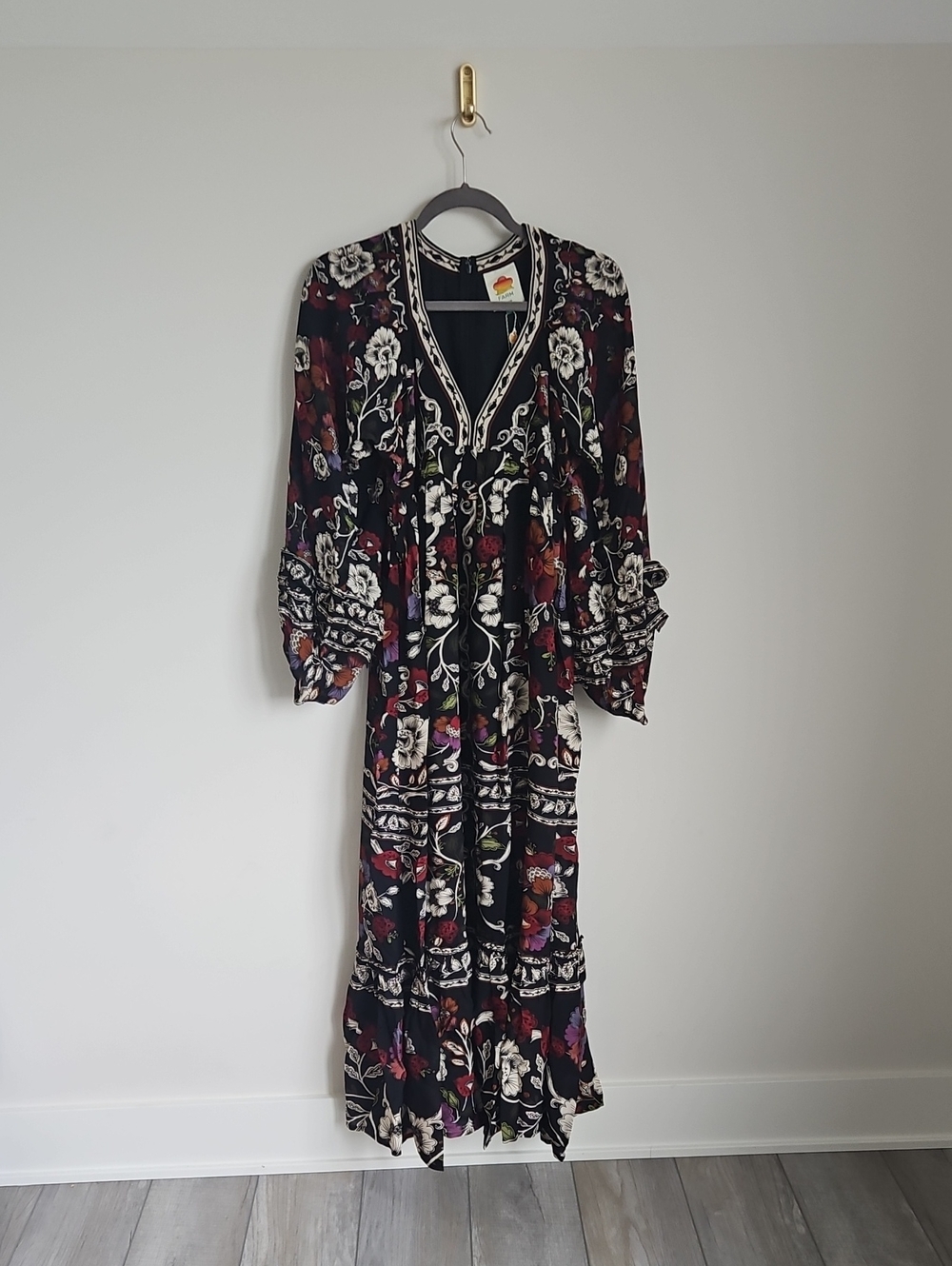 Farm Rio Maxi Dress